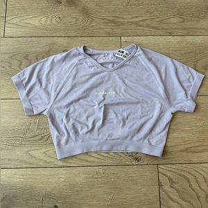 Alphalete Crop Top